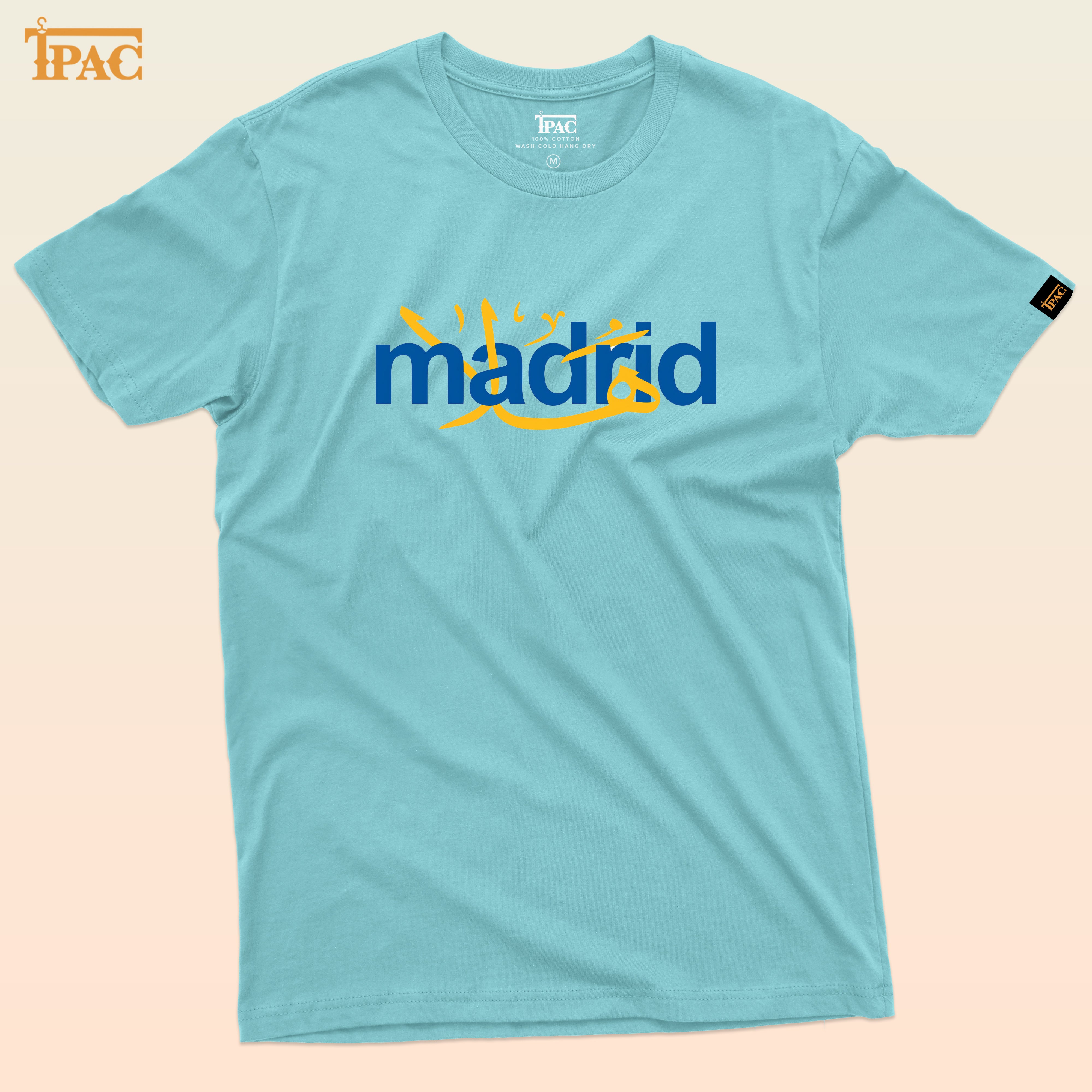 T-Shirt Hala Madrid