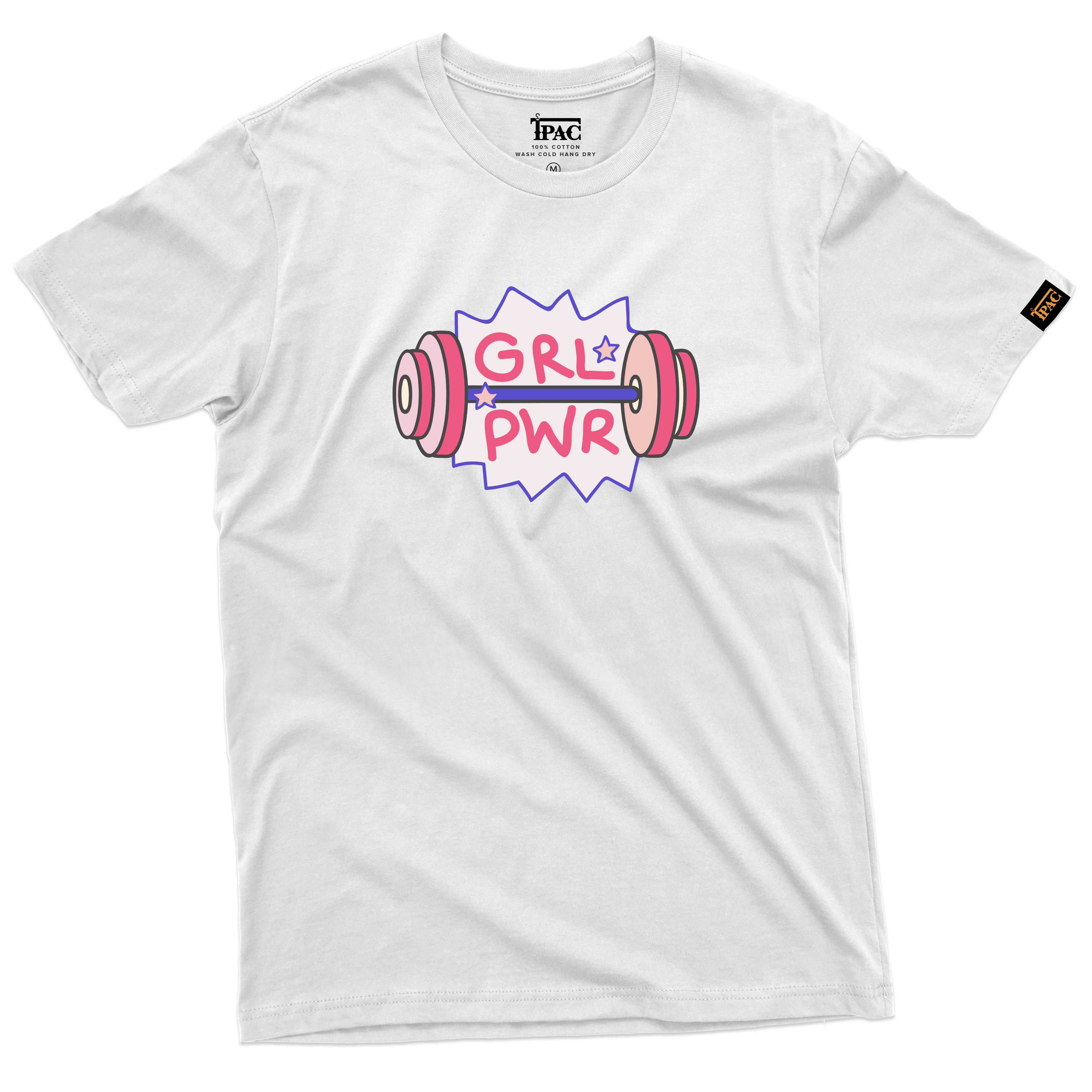 T-Shirt GYM GRL