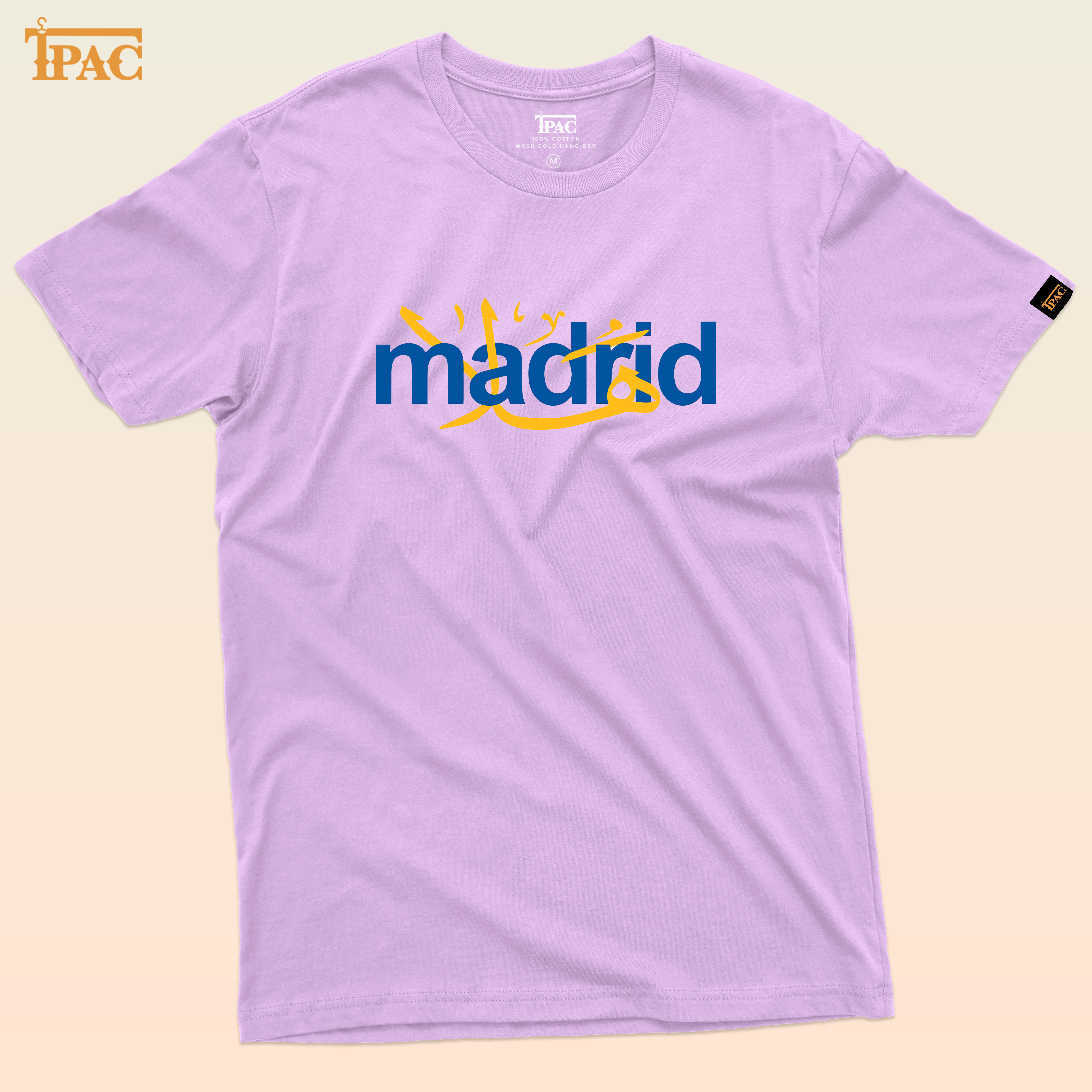 T-Shirt Hala Madrid