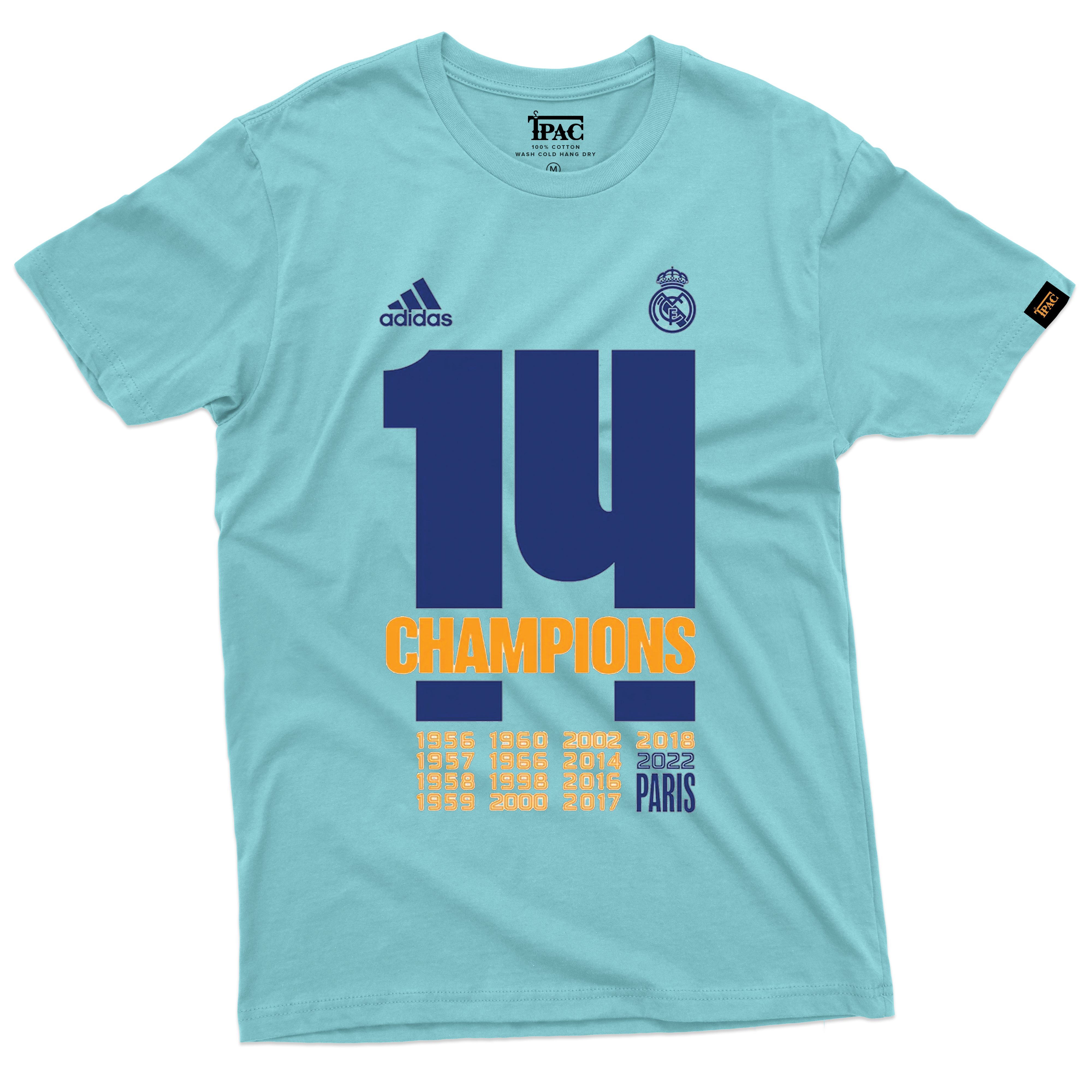 T-Shirt Real Madrid 14C