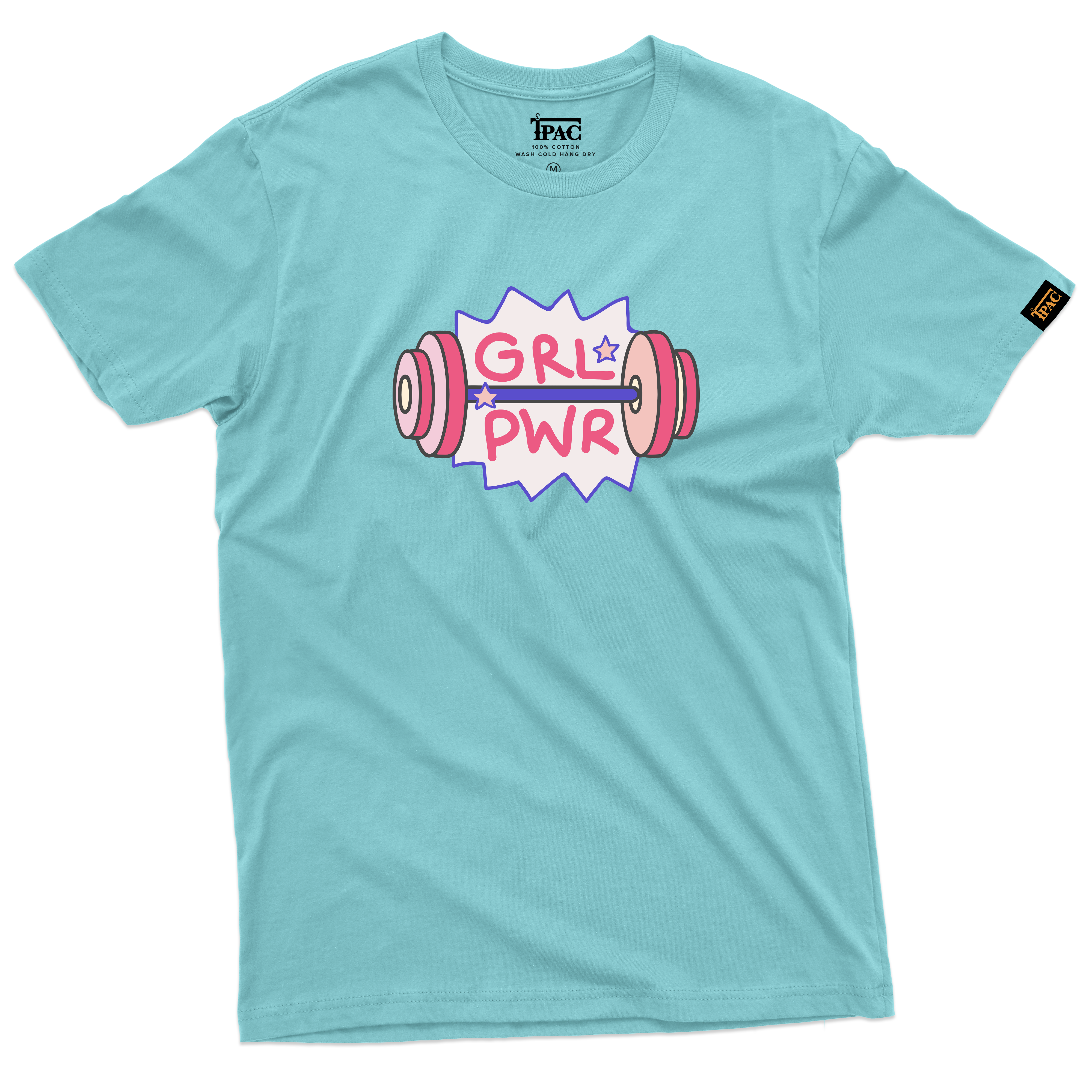 T-Shirt GYM GRL