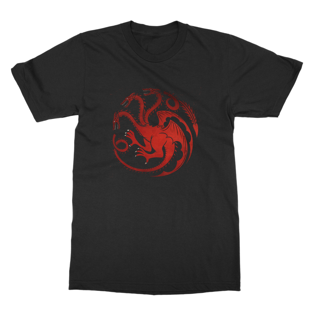 T-Shirt House Of dragon