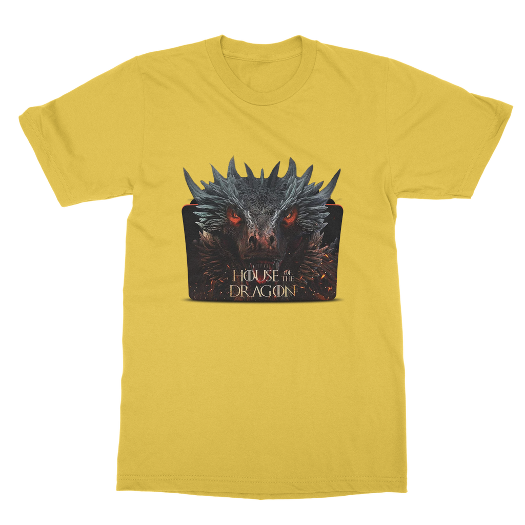 T-Shirt House Of Dragon