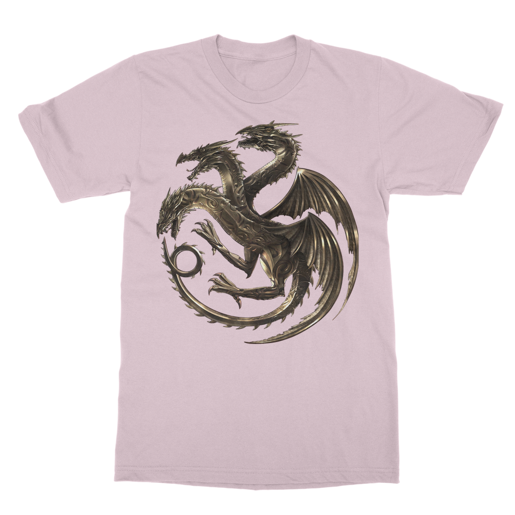 T-Shirt House of dragon