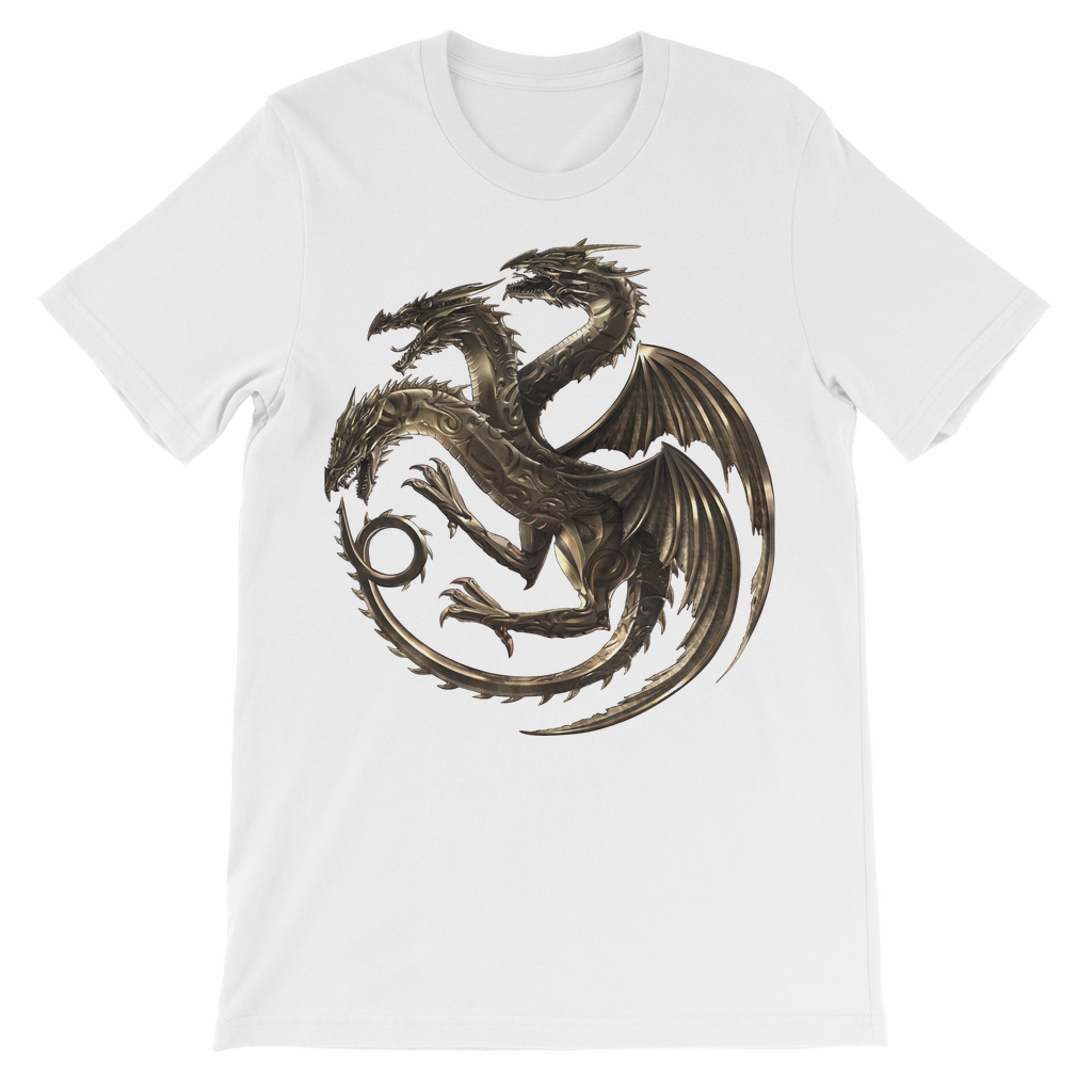 Classic Kids T-Shirt House Of dragon