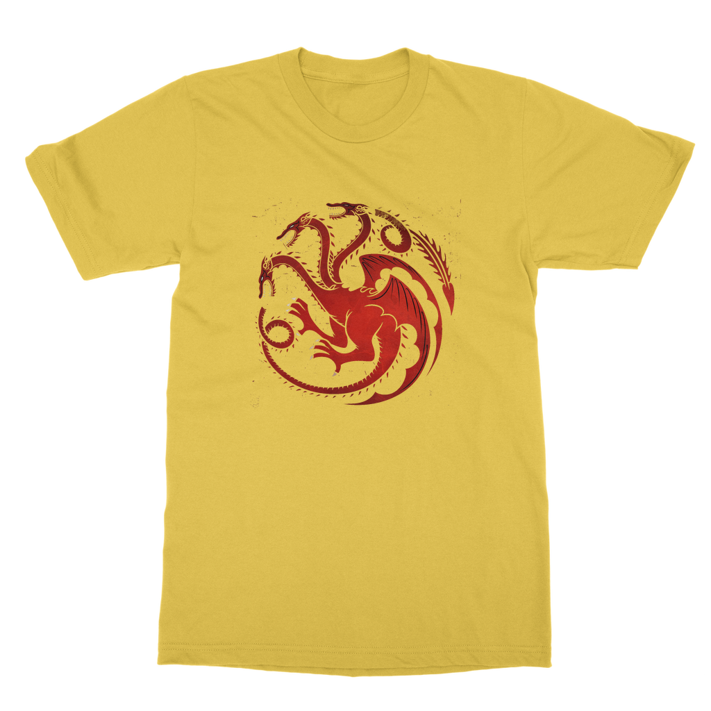 T-Shirt House Of dragon