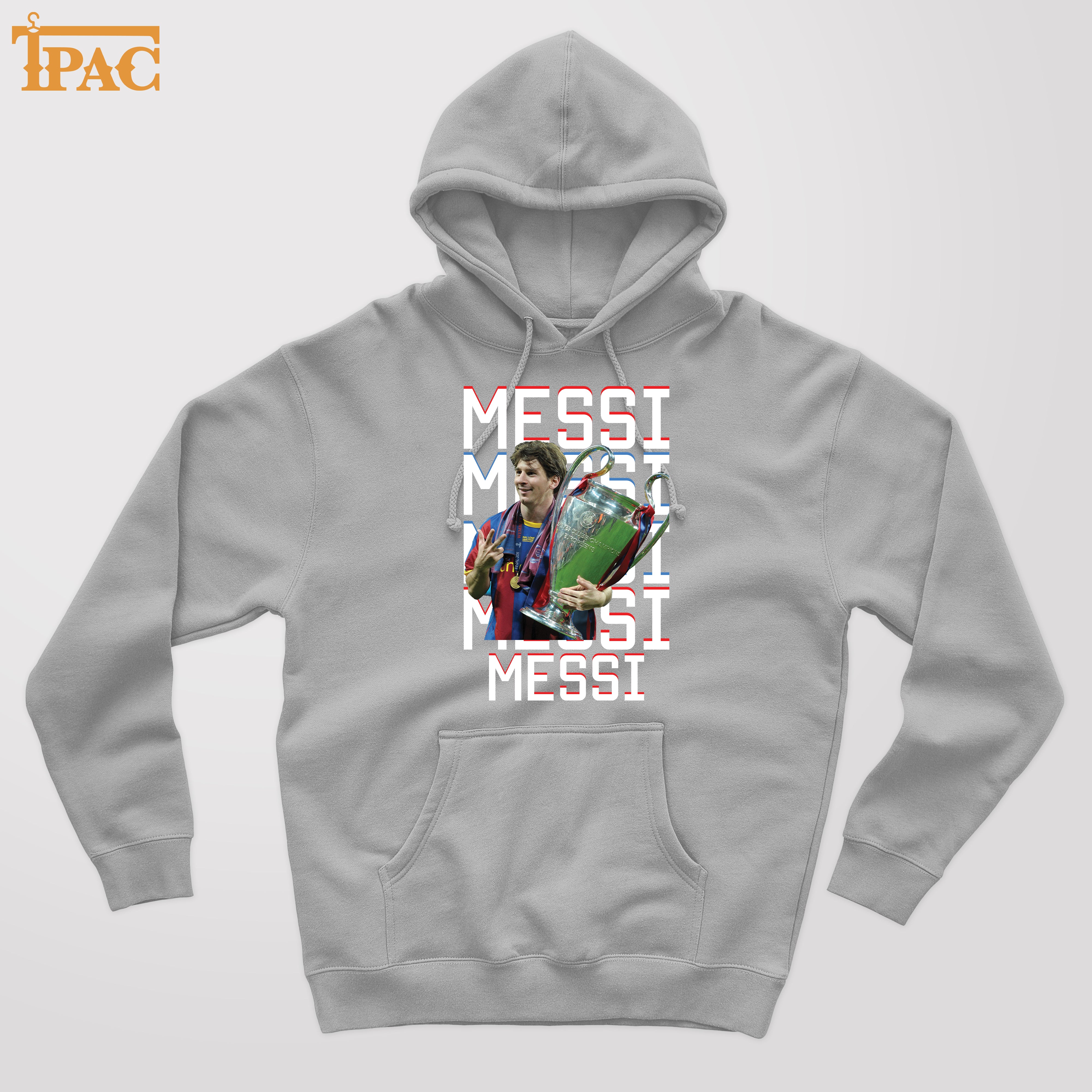 Hoodie Messi